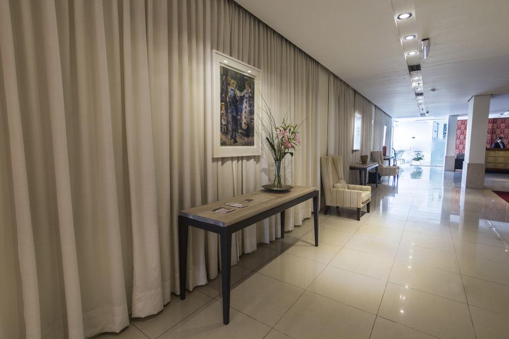 ויז'ה קרלוס פאס Amerian Carlos Paz & Suites מראה חיצוני תמונה