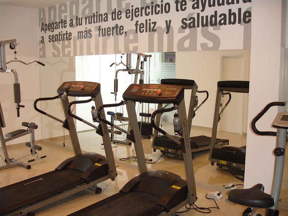 ויז'ה קרלוס פאס Amerian Carlos Paz & Suites מראה חיצוני תמונה