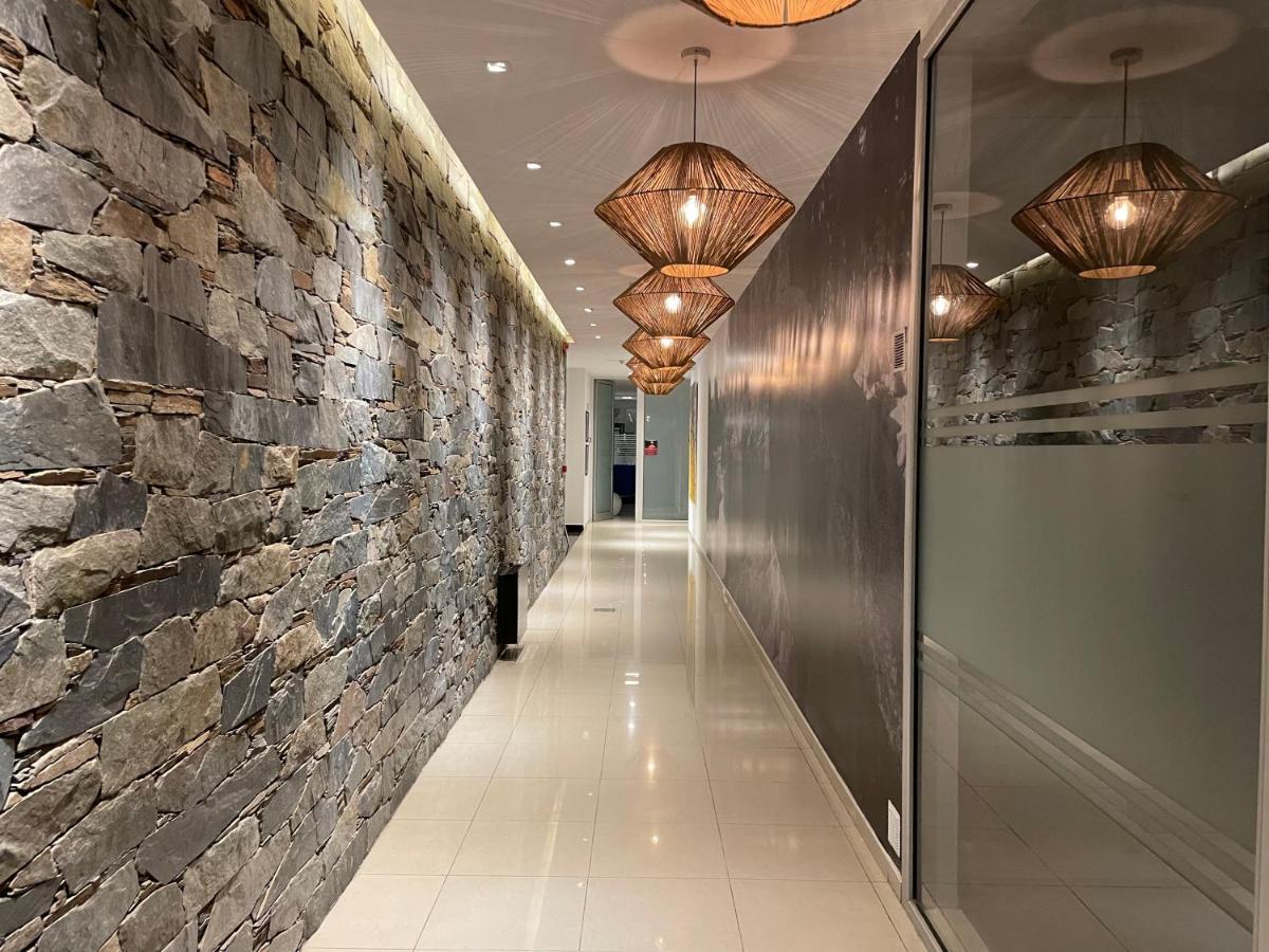ויז'ה קרלוס פאס Amerian Carlos Paz & Suites מראה חיצוני תמונה