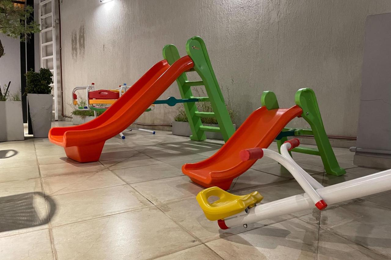ויז'ה קרלוס פאס Amerian Carlos Paz & Suites מראה חיצוני תמונה