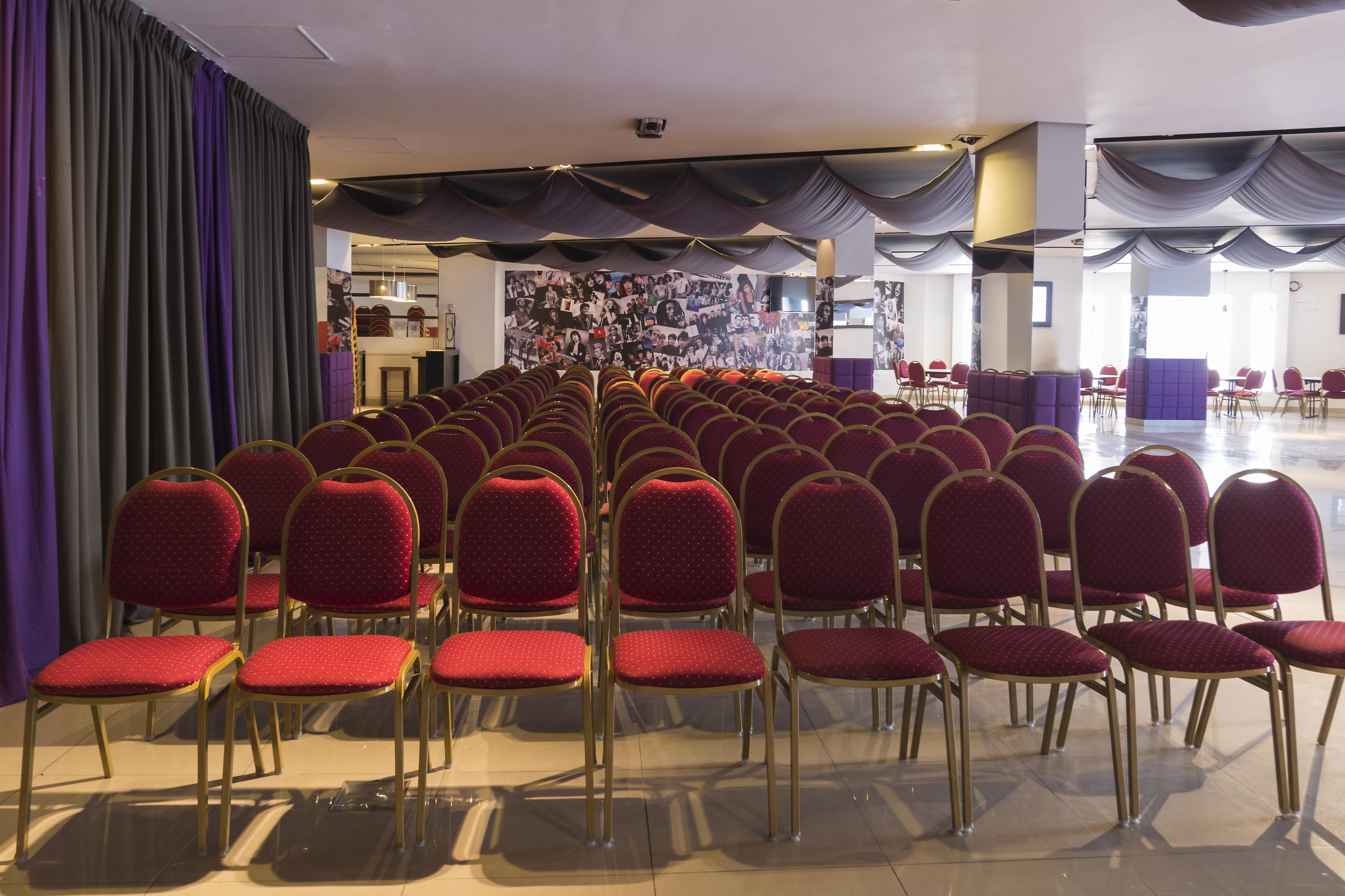 ויז'ה קרלוס פאס Amerian Carlos Paz & Suites מראה חיצוני תמונה