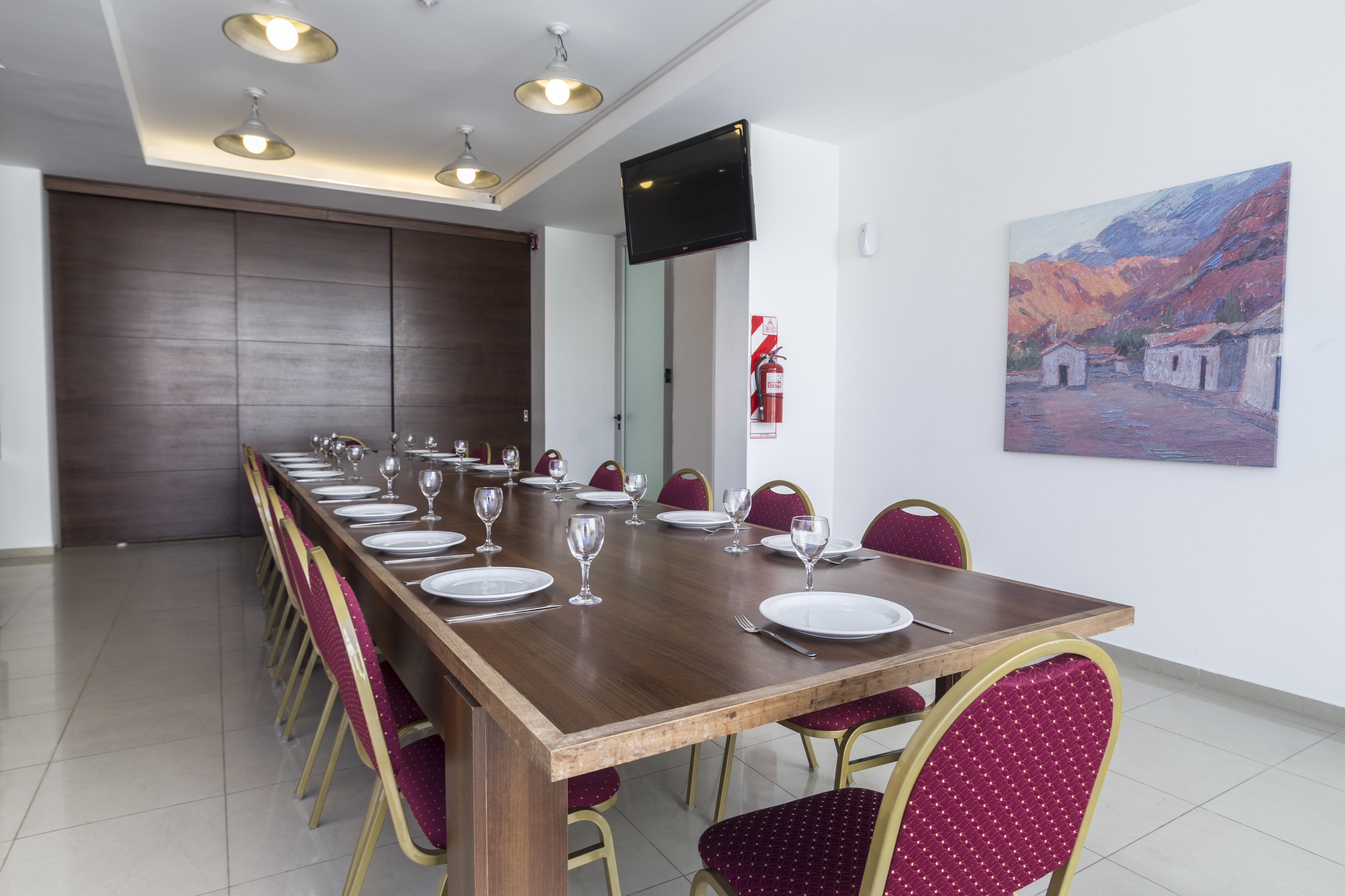 ויז'ה קרלוס פאס Amerian Carlos Paz & Suites מראה חיצוני תמונה