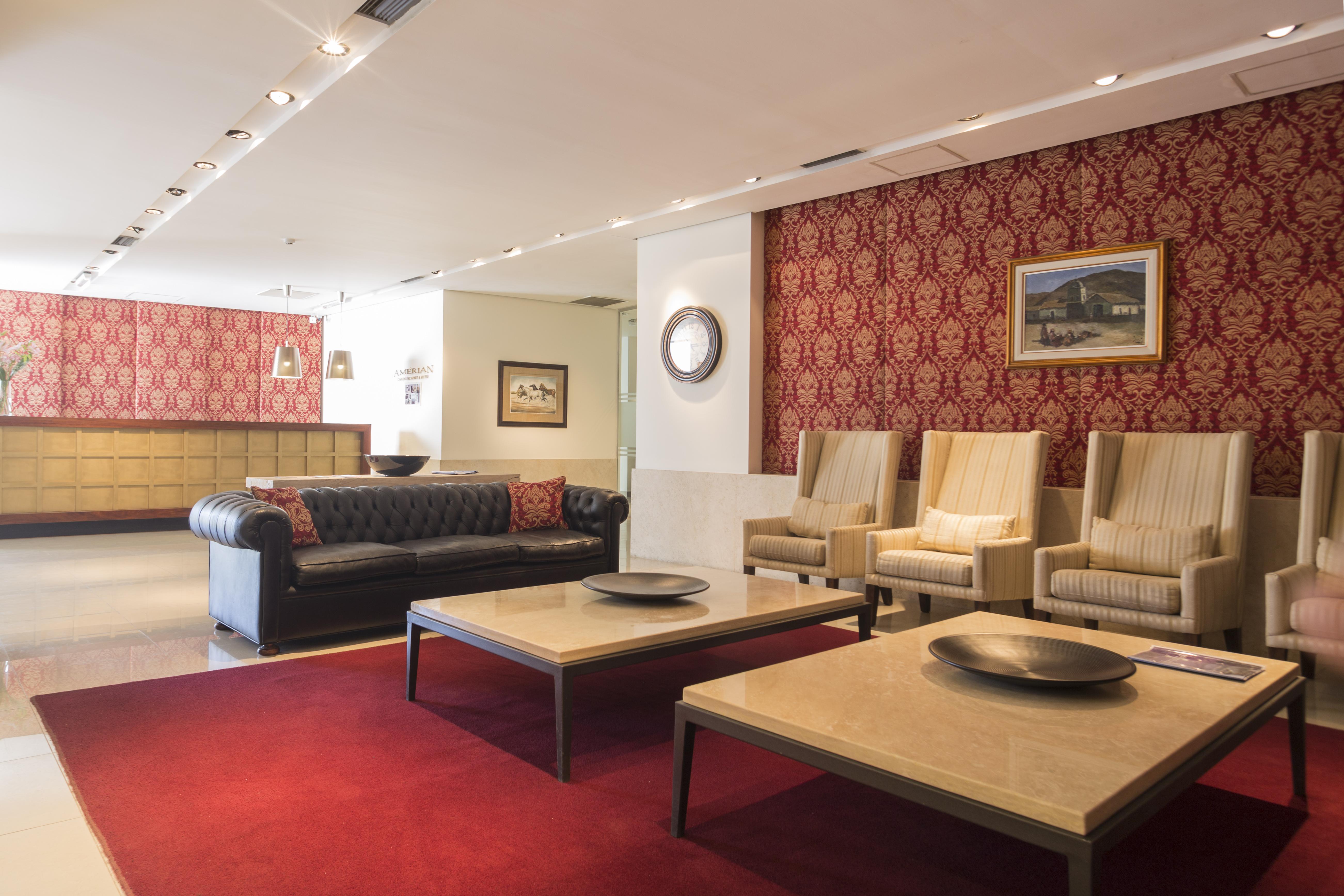 ויז'ה קרלוס פאס Amerian Carlos Paz & Suites מראה חיצוני תמונה