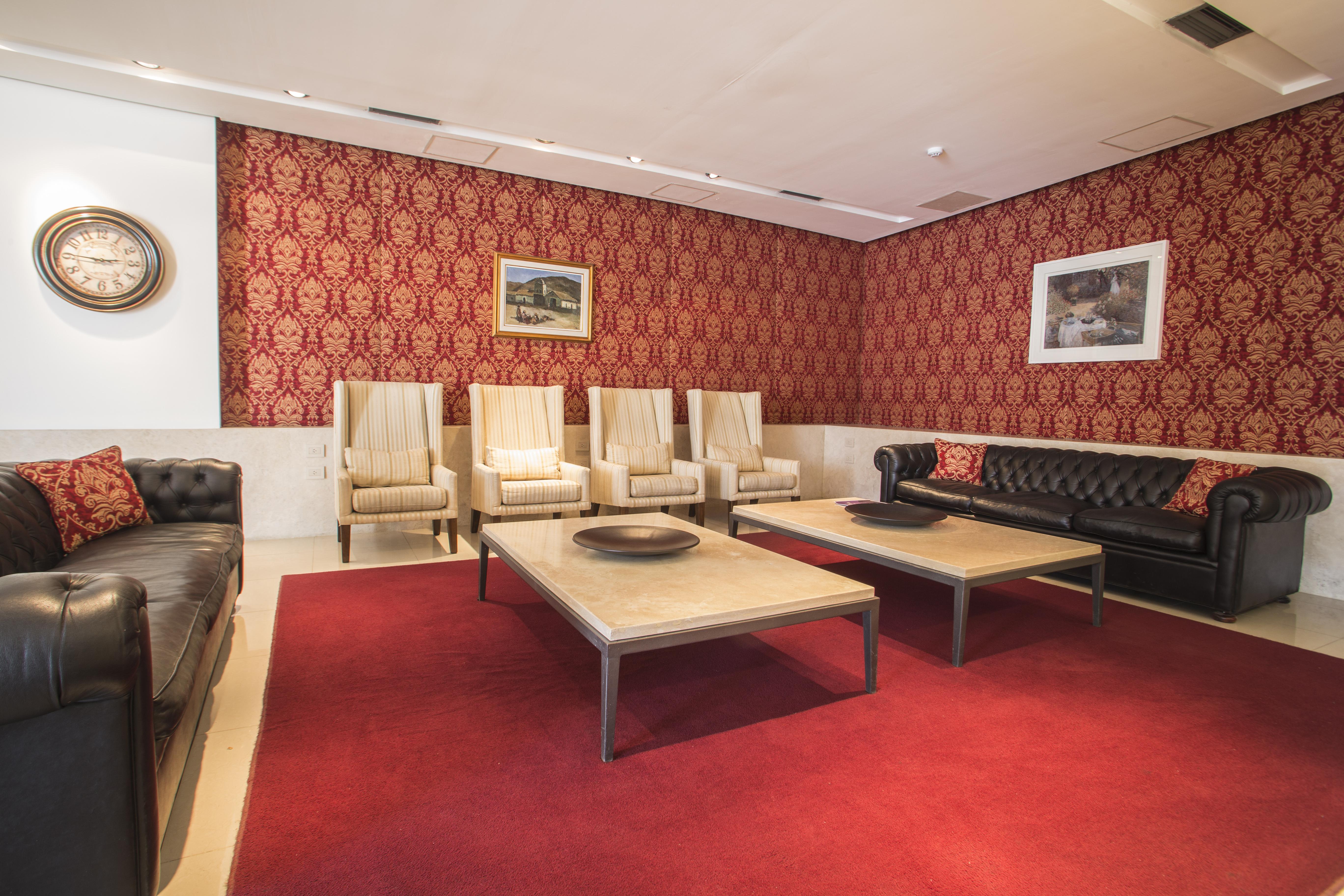 ויז'ה קרלוס פאס Amerian Carlos Paz & Suites מראה חיצוני תמונה