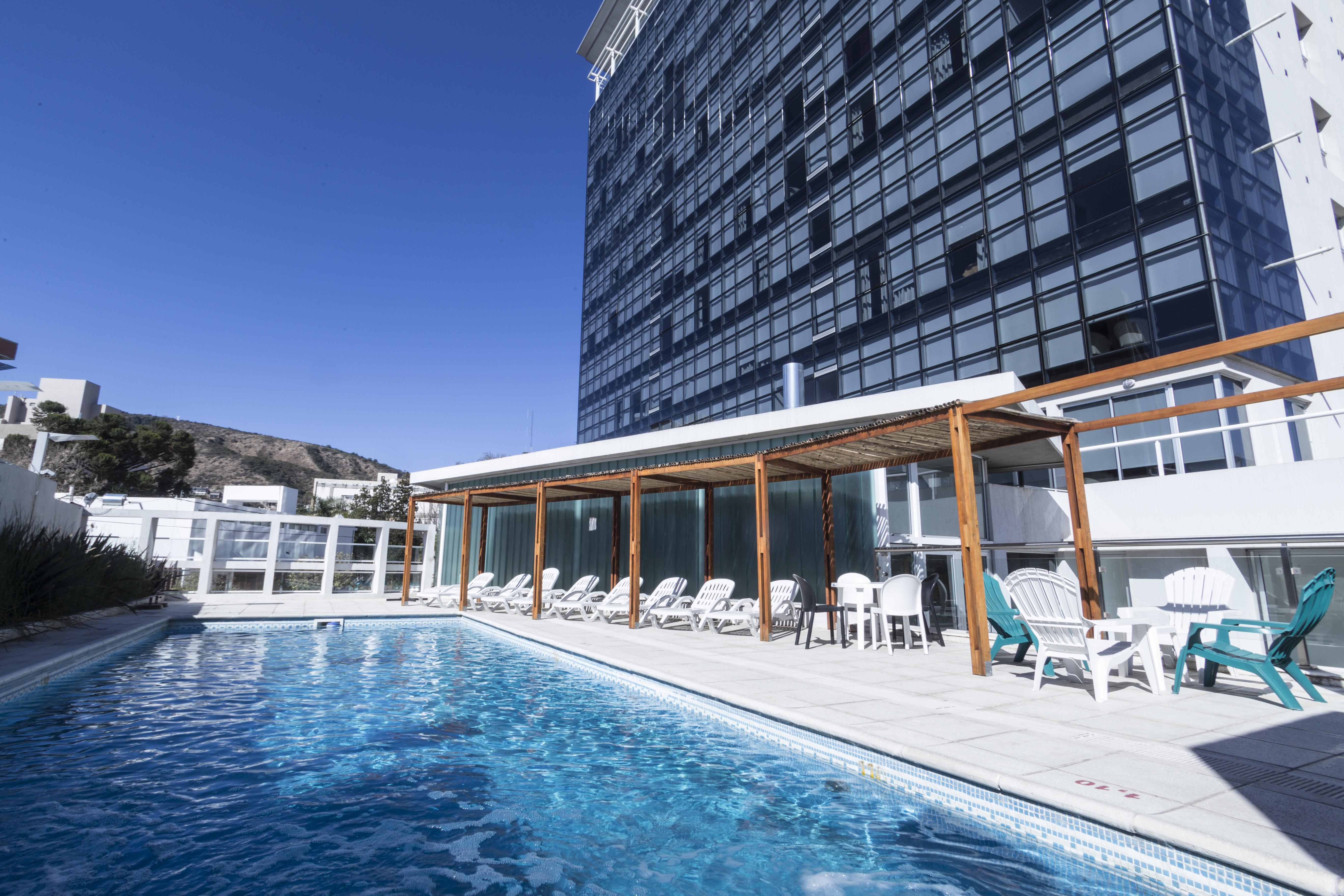 ויז'ה קרלוס פאס Amerian Carlos Paz & Suites מראה חיצוני תמונה