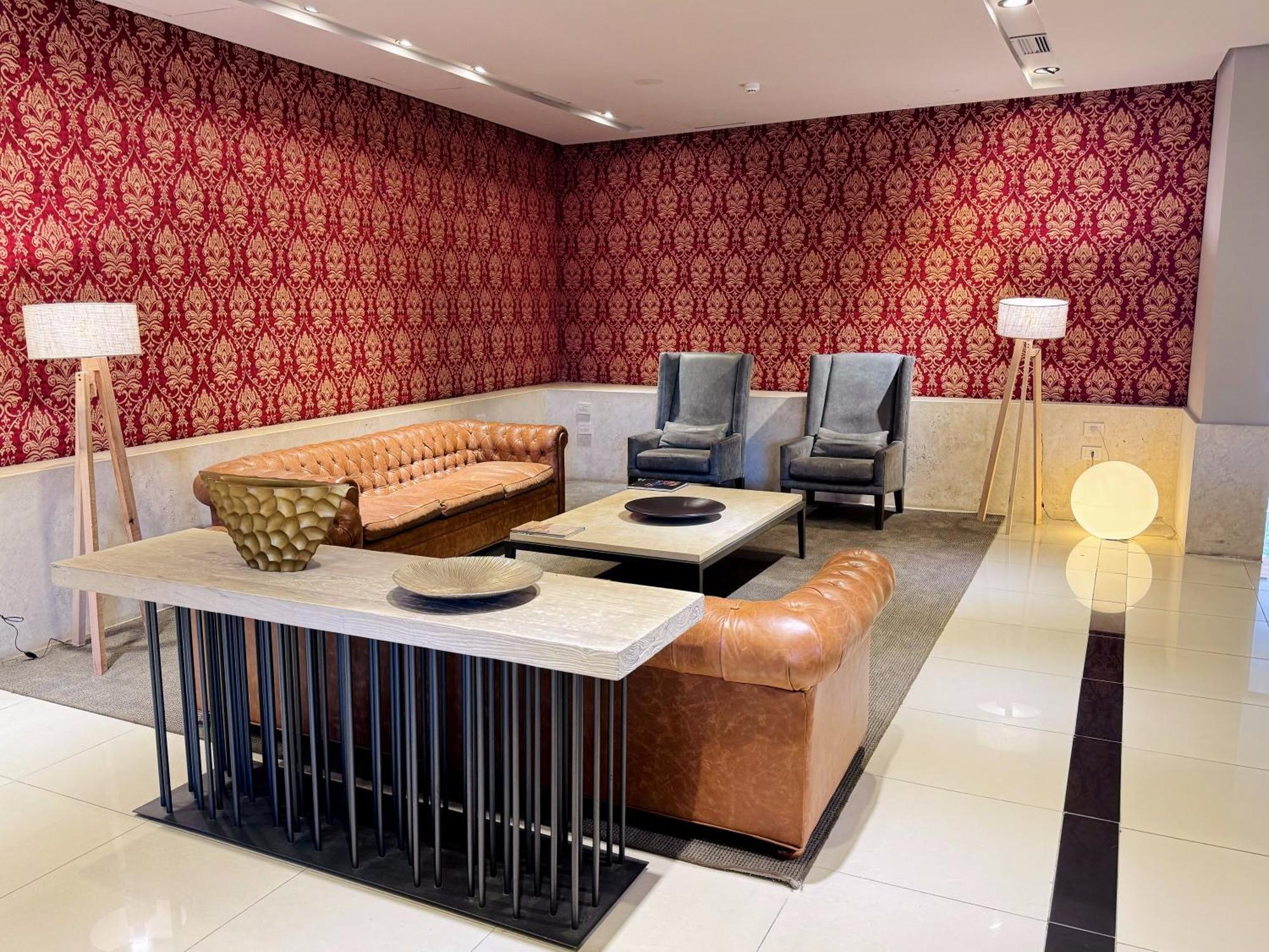 ויז'ה קרלוס פאס Amerian Carlos Paz & Suites מראה חיצוני תמונה