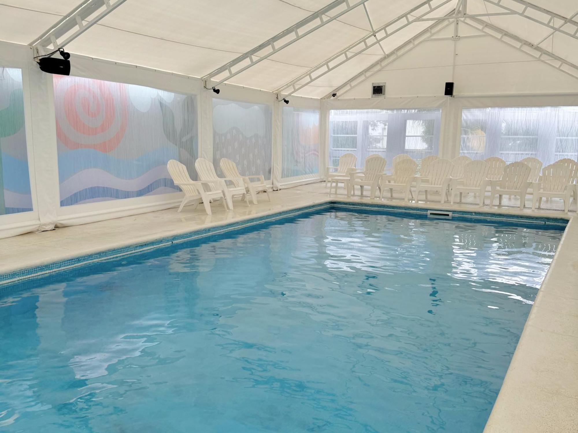 ויז'ה קרלוס פאס Amerian Carlos Paz & Suites מראה חיצוני תמונה