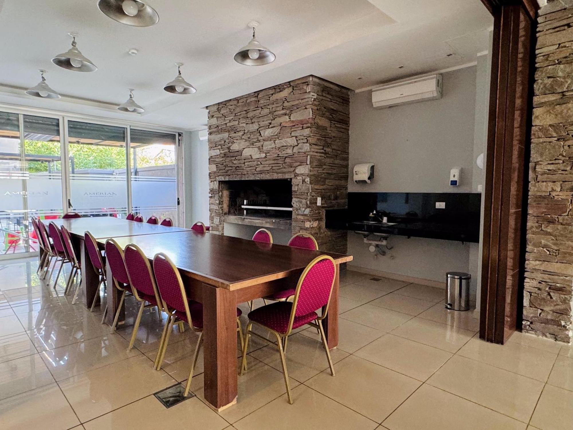 ויז'ה קרלוס פאס Amerian Carlos Paz & Suites מראה חיצוני תמונה