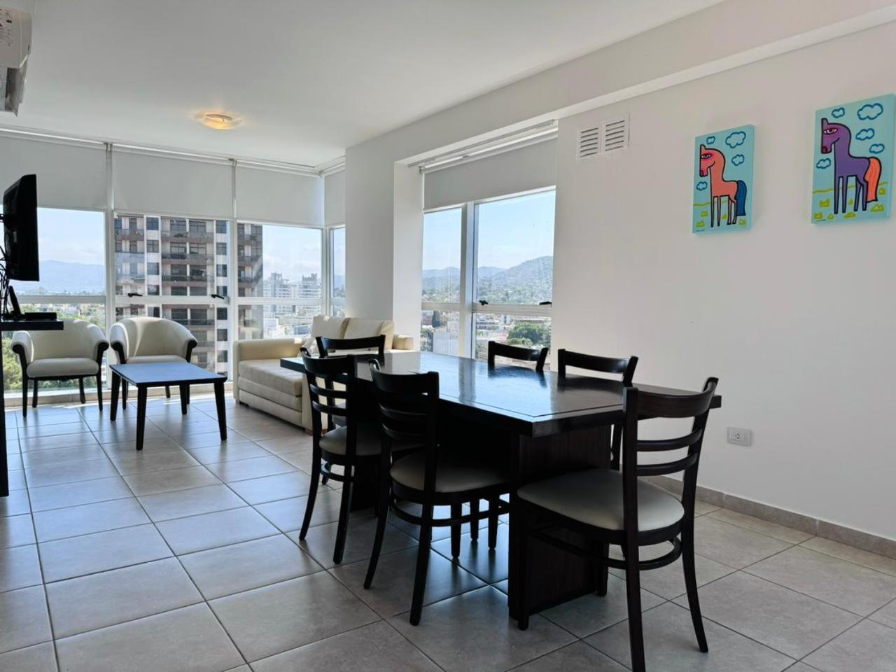 ויז'ה קרלוס פאס Amerian Carlos Paz & Suites מראה חיצוני תמונה