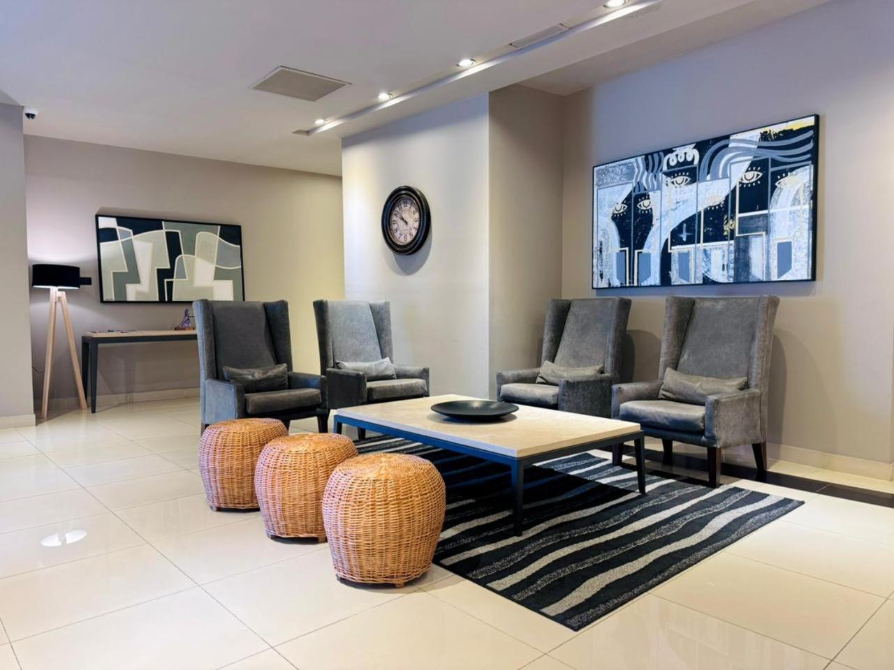 ויז'ה קרלוס פאס Amerian Carlos Paz & Suites מראה חיצוני תמונה