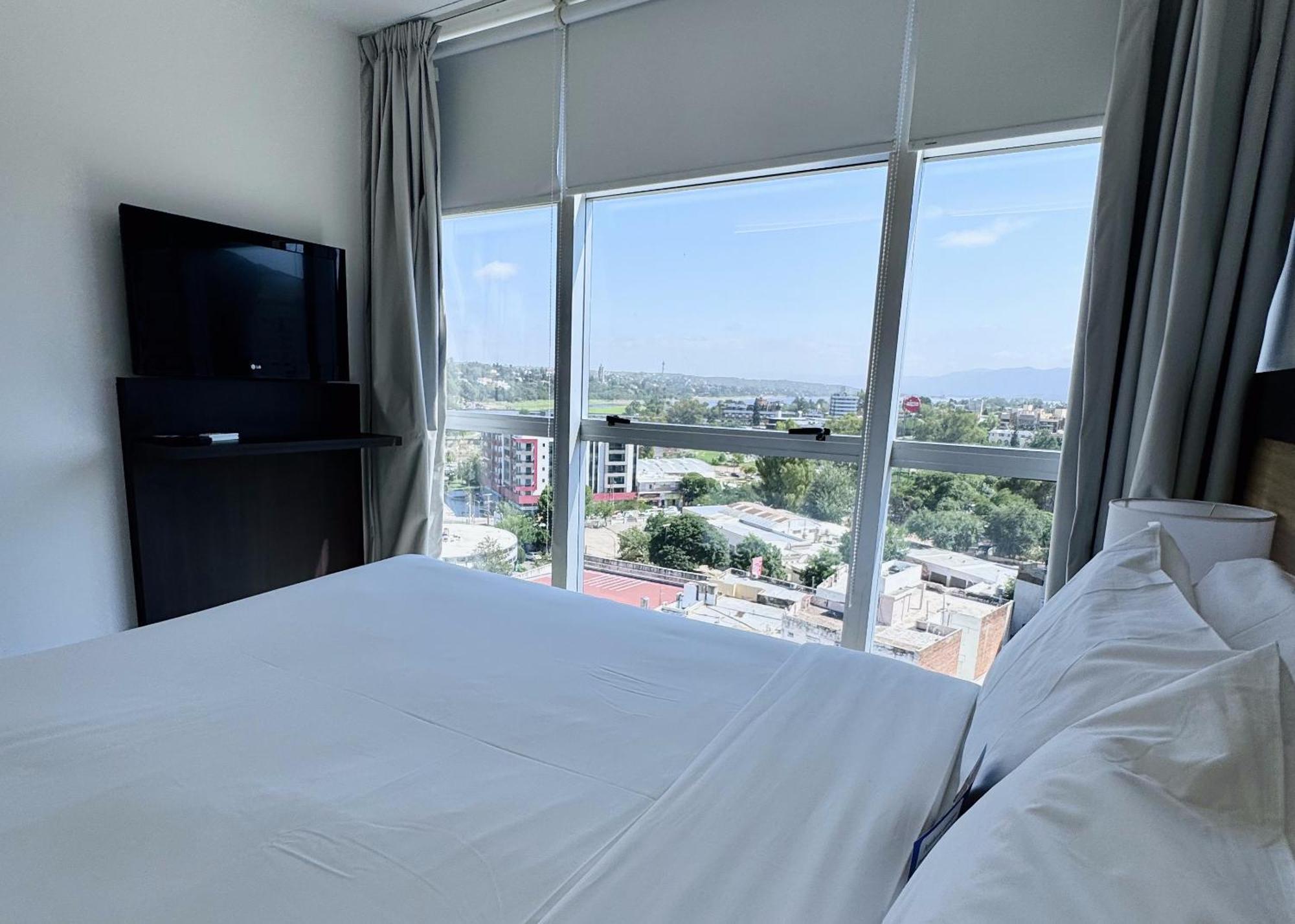 ויז'ה קרלוס פאס Amerian Carlos Paz & Suites מראה חיצוני תמונה