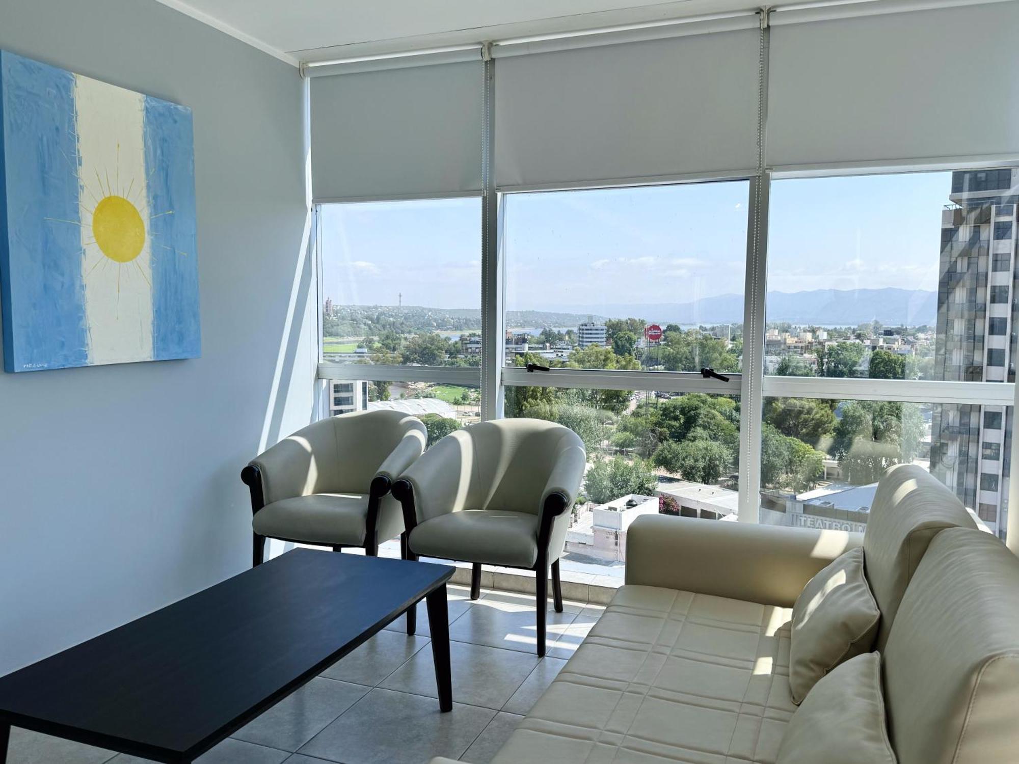 ויז'ה קרלוס פאס Amerian Carlos Paz & Suites מראה חיצוני תמונה