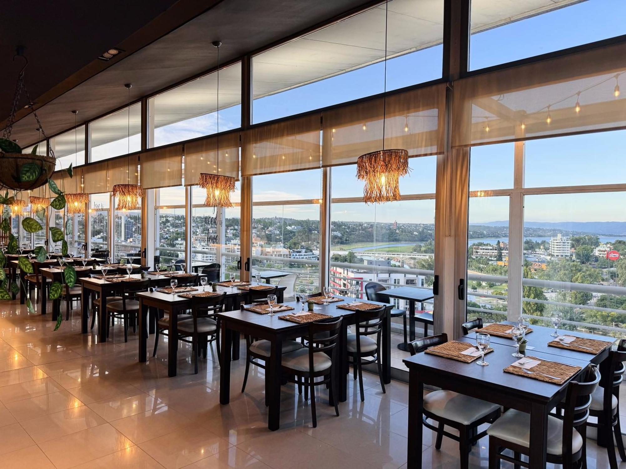 ויז'ה קרלוס פאס Amerian Carlos Paz & Suites מראה חיצוני תמונה