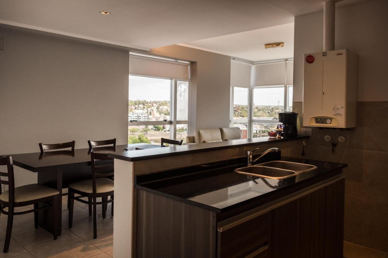 ויז'ה קרלוס פאס Amerian Carlos Paz & Suites מראה חיצוני תמונה
